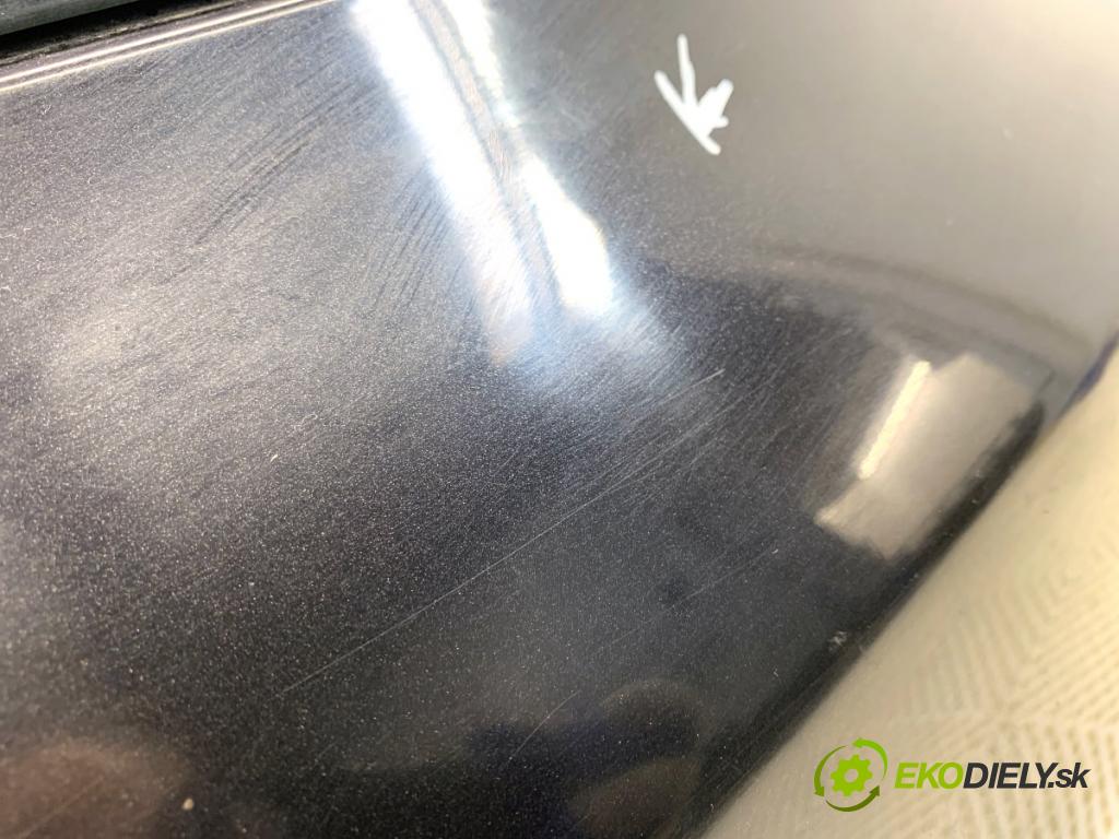 SKODA FABIA II liftback 2008 63 kW 1.4 1390 kapota zad LF9R