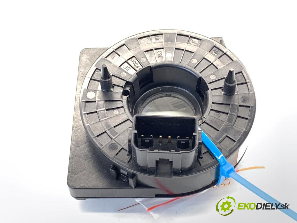 SKODA FABIA II liftback 2008 63 kW 1.4 1390 Krúžok, slimák airbag 280690A02 (Airbag)