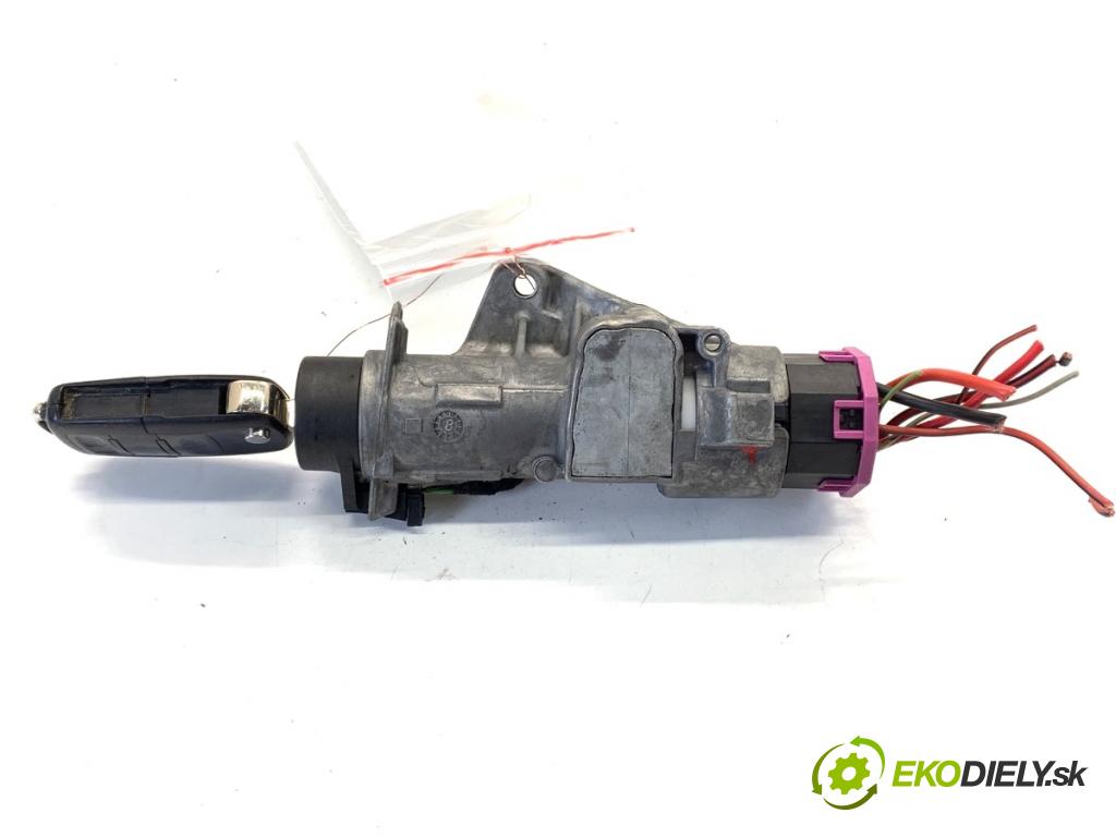 SKODA FABIA II liftback 2008 63 kW 1.4 1390 spinačka 4B0905851C (Spínacia skrinka)