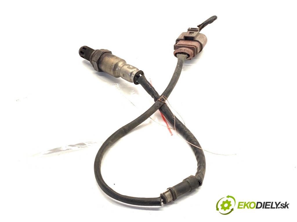 SKODA FABIA II liftback 2008 63 kW 1.4 1390 sonda lambda predný 036906262AA (Lambda sonda)