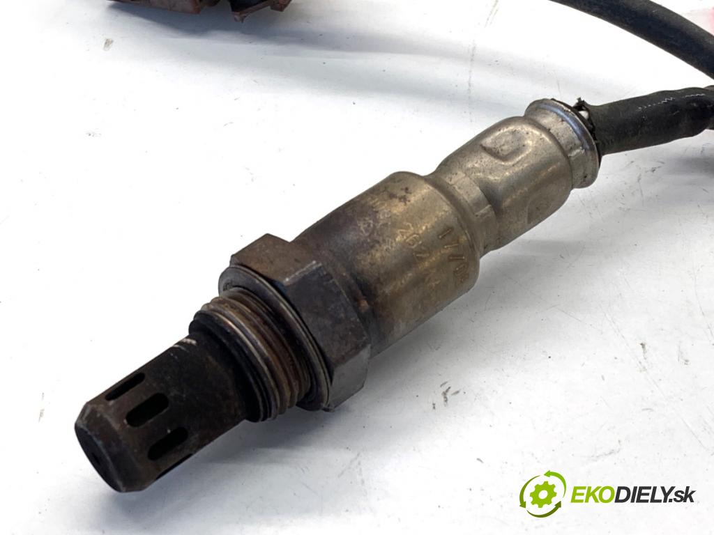 SKODA FABIA II liftback 2008 63 kW 1.4 1390 sonda lambda predný 036906262AA (Lambda sonda)