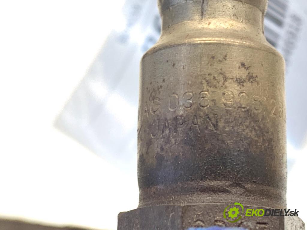 SKODA FABIA II liftback 2008 63 kW 1.4 1390 sonda lambda predný 036906262AA (Lambda sonda)