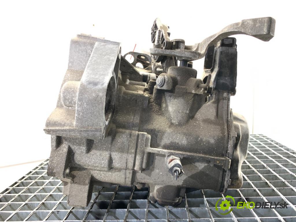 SKODA FABIA II liftback 2008 63 kW 1.4 1390 Prevodovka JHQ (Prevodovka)