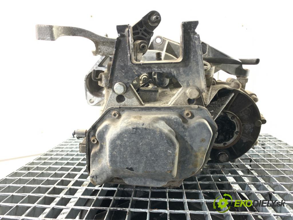 SKODA FABIA II liftback 2008 63 kW 1.4 1390 Prevodovka JHQ (Prevodovka)