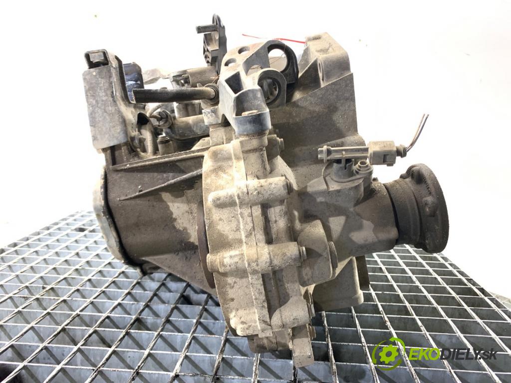 SKODA FABIA II liftback 2008 63 kW 1.4 1390 Prevodovka JHQ (Prevodovka)