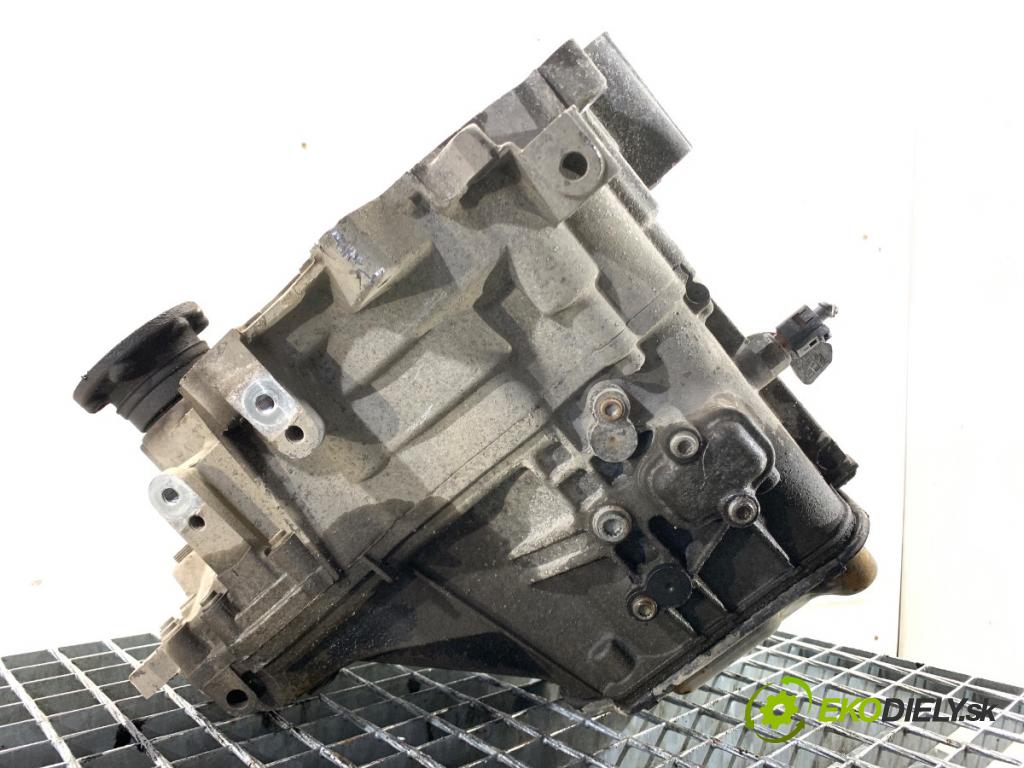 SKODA FABIA II liftback 2008 63 kW 1.4 1390 Prevodovka JHQ (Prevodovka)