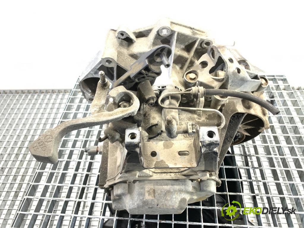 SKODA FABIA II liftback 2008 63 kW 1.4 1390 Prevodovka JHQ (Prevodovka)