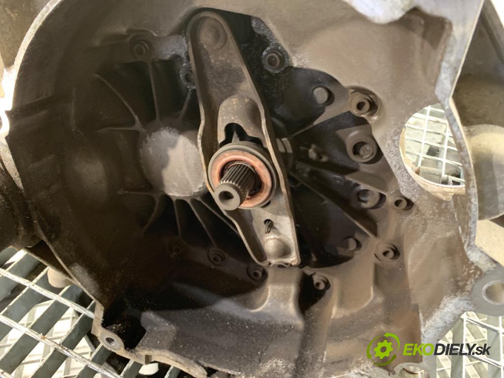 SKODA FABIA II liftback 2008 63 kW 1.4 1390 Prevodovka JHQ (Prevodovka)