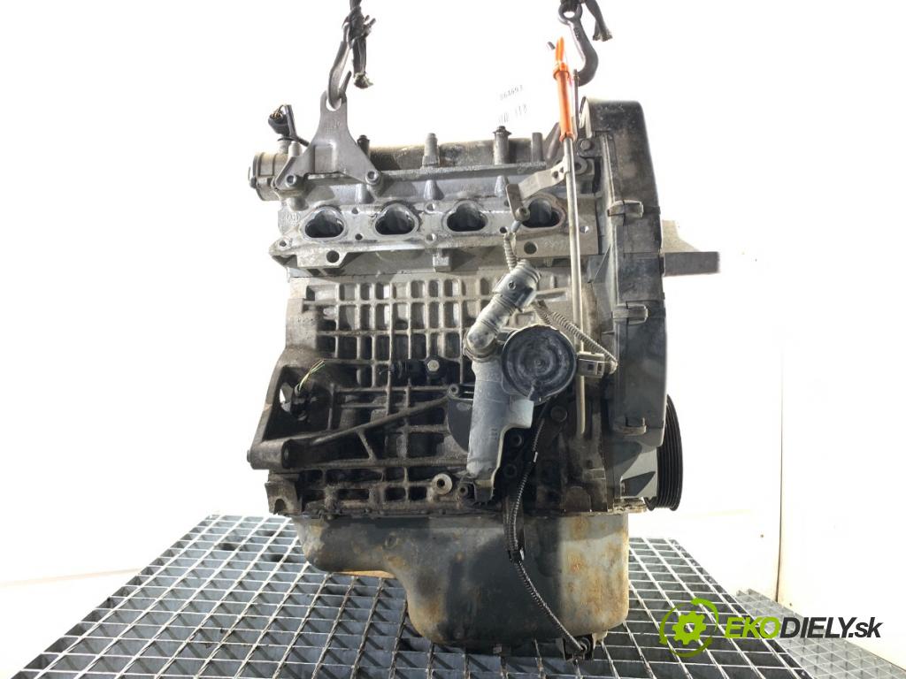 SKODA FABIA II liftback 2008 63 kW 1.4 1390 motor BXW (Motor)