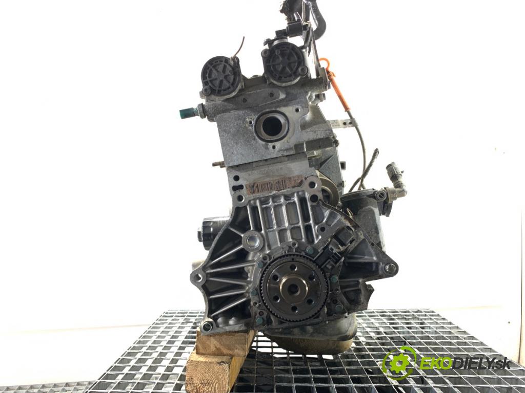 SKODA FABIA II liftback 2008 63 kW 1.4 1390 Motor BXW (Motor)