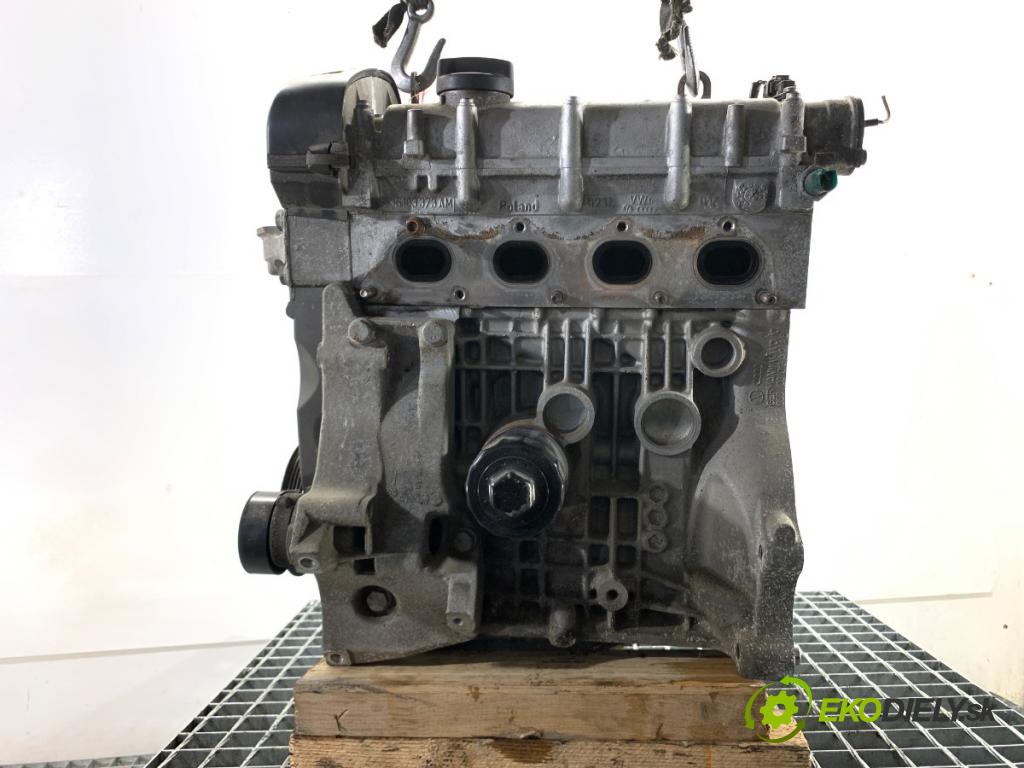 SKODA FABIA II liftback 2008 63 kW 1.4 1390 Motor BXW (Motor)