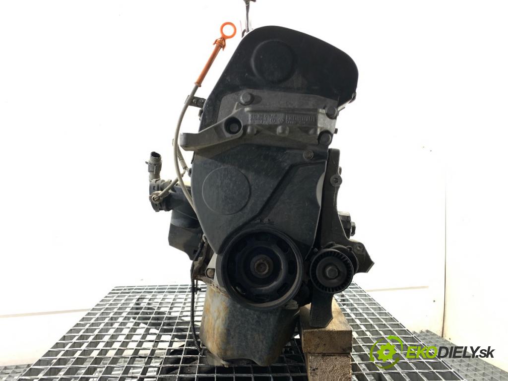 SKODA FABIA II liftback 2008 63 kW 1.4 1390 Motor BXW (Motor)