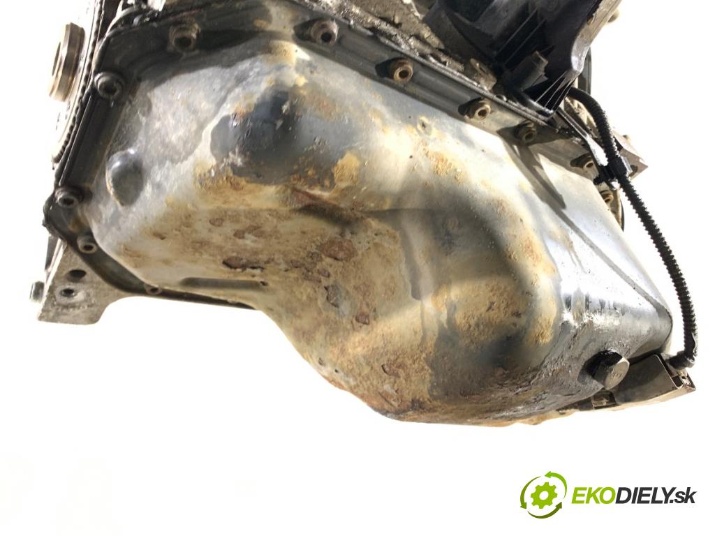 SKODA FABIA II liftback 2008 63 kW 1.4 1390 Motor BXW (Motor)