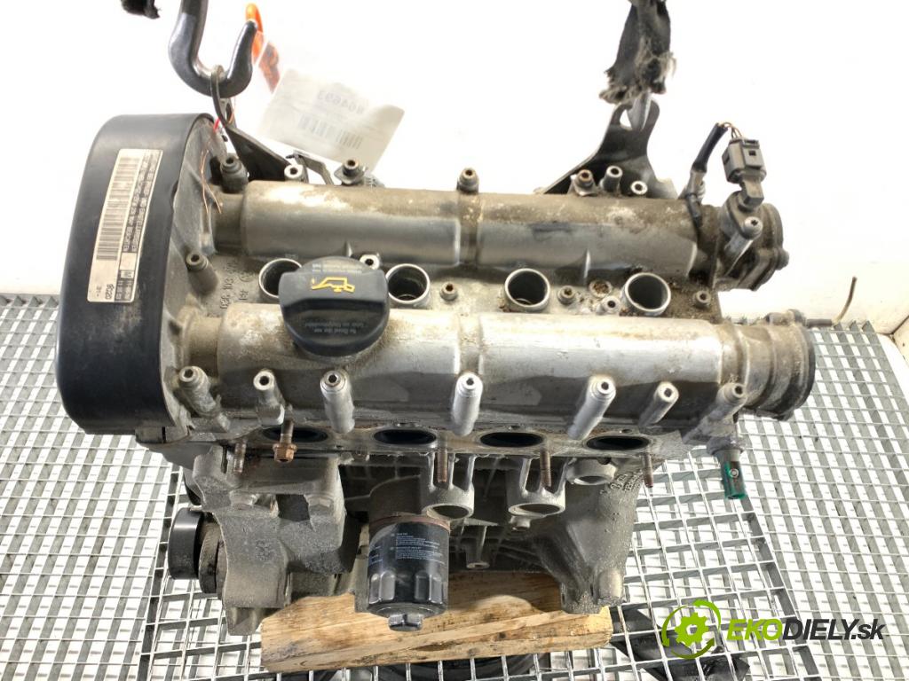 SKODA FABIA II liftback 2008 63 kW 1.4 1390 Motor BXW (Motor)