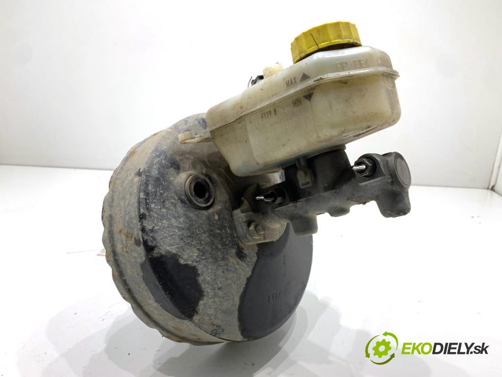 SKODA FABIA II liftback 2008 63 kW 1.4 1390 Posilovač bŕzd