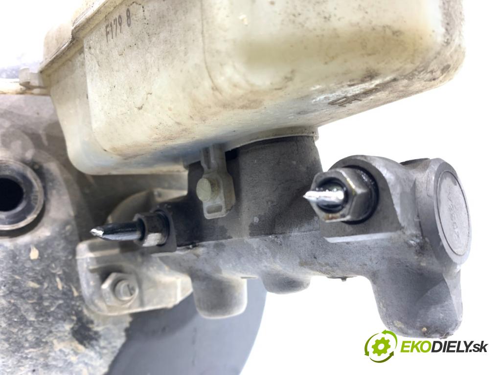 SKODA FABIA II liftback 2008 63 kW 1.4 1390 Posilovač bŕzd