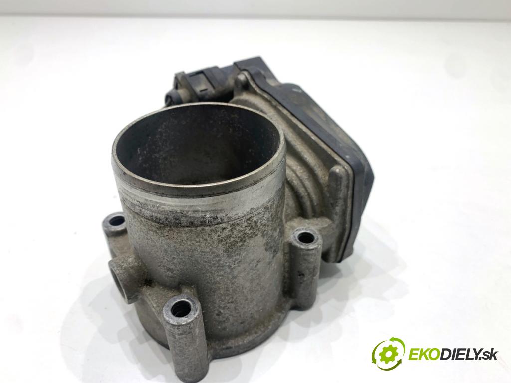 SKODA FABIA II liftback 2008 63 kW 1.4 1390 škrtíci klapka 03C133062C (Škrticí klapka)