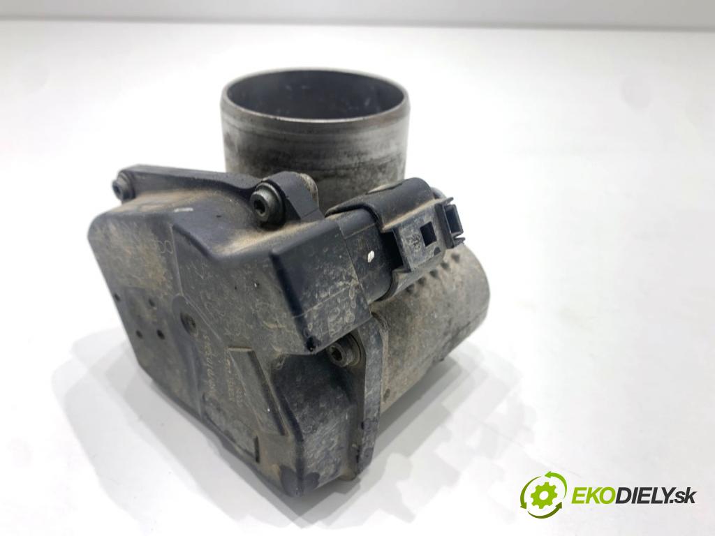 SKODA FABIA II liftback 2008 63 kW 1.4 1390 Škrtiaca klapka 03C133062C (Škrtiaca klapka)