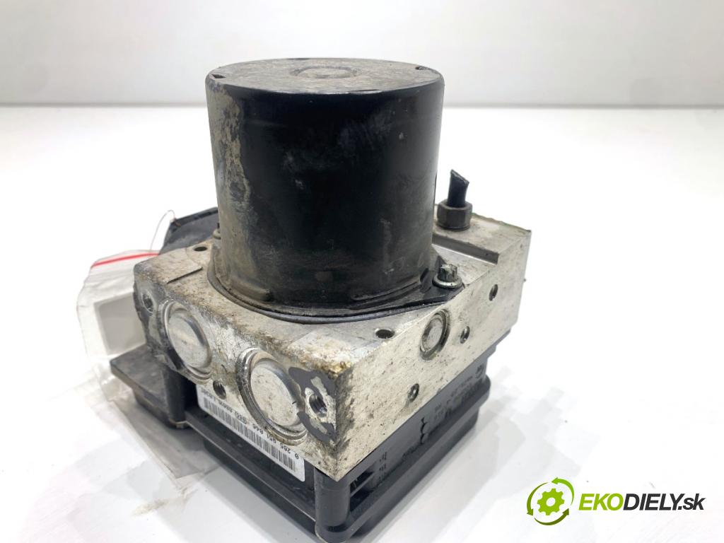 SKODA FABIA II liftback 2008 63 kW 1.4 1390 pumpa ABS 6R0907379P (Pumpa ABS)