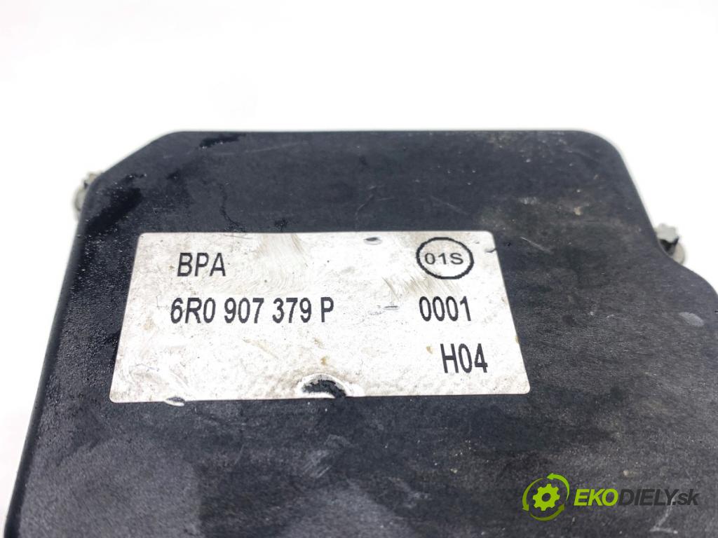 SKODA FABIA II liftback 2008 63 kW 1.4 1390 Pumpa ABS 6R0907379P (Pumpa ABS)