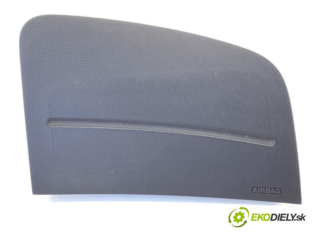 SKODA FABIA II liftback 2008 63 kW 1.4 1390 AirBag spolujazdca  (Airbag)