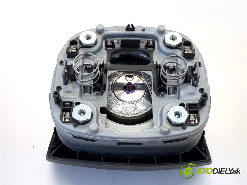 SKODA FABIA II liftback 2008 63 kW 1.4 1390 AirBag volantu 5J0880201D (Airbag)