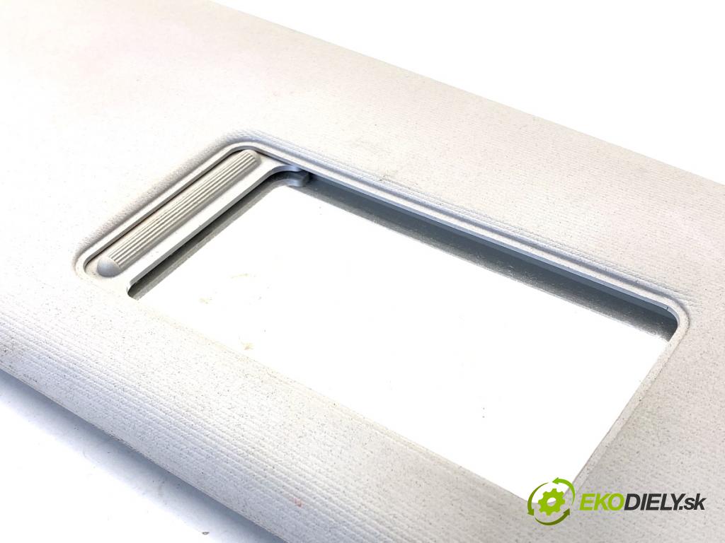 SKODA FABIA II liftback 2008 63 kW 1.4 1390 clona sluneční pravý