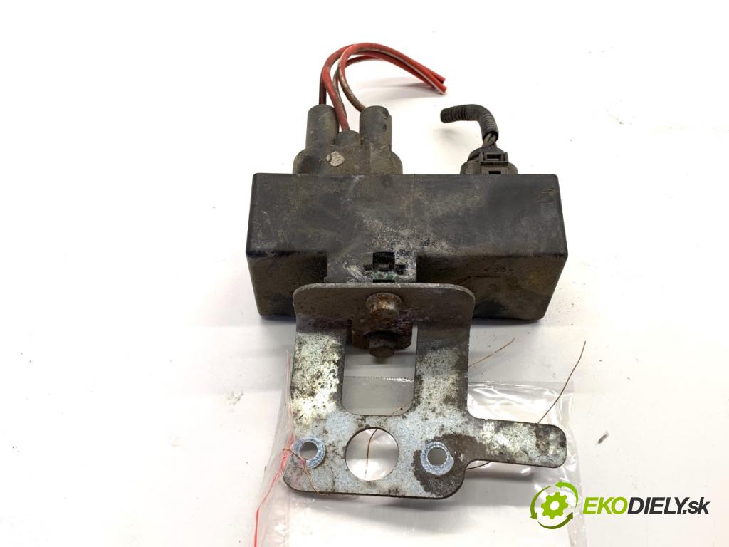 SKODA FABIA II liftback 2008 63 kW 1.4 1390 modul ventilátoru 1J0919506M