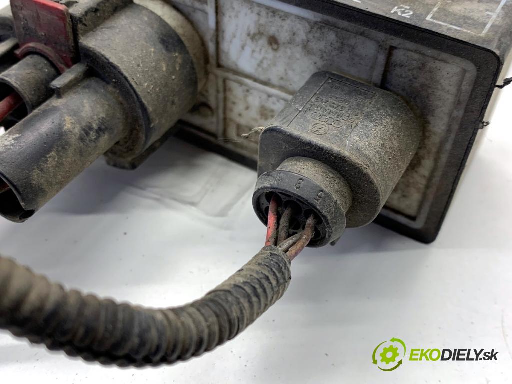 SKODA FABIA II liftback 2008 63 kW 1.4 1390 modul ventilátoru 1J0919506M