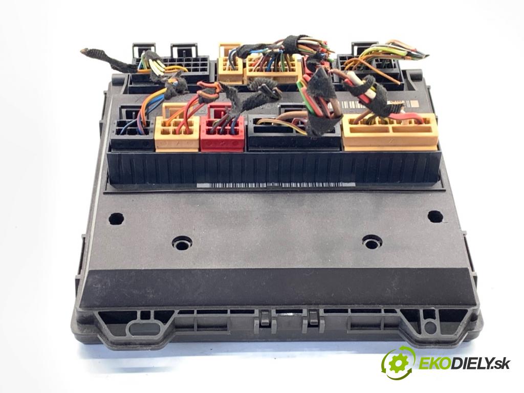 SKODA FABIA II liftback 2008 63 kW 1.4 1390 Modul komfortu 6Q1937049F (Modul komfortu)