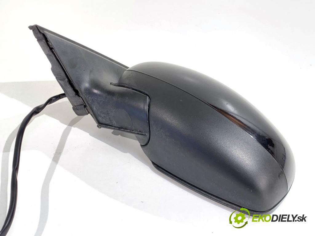 SKODA FABIA II liftback 2008 63 kW 1.4 1390 Spätné zrkadlo ľavy LF9R