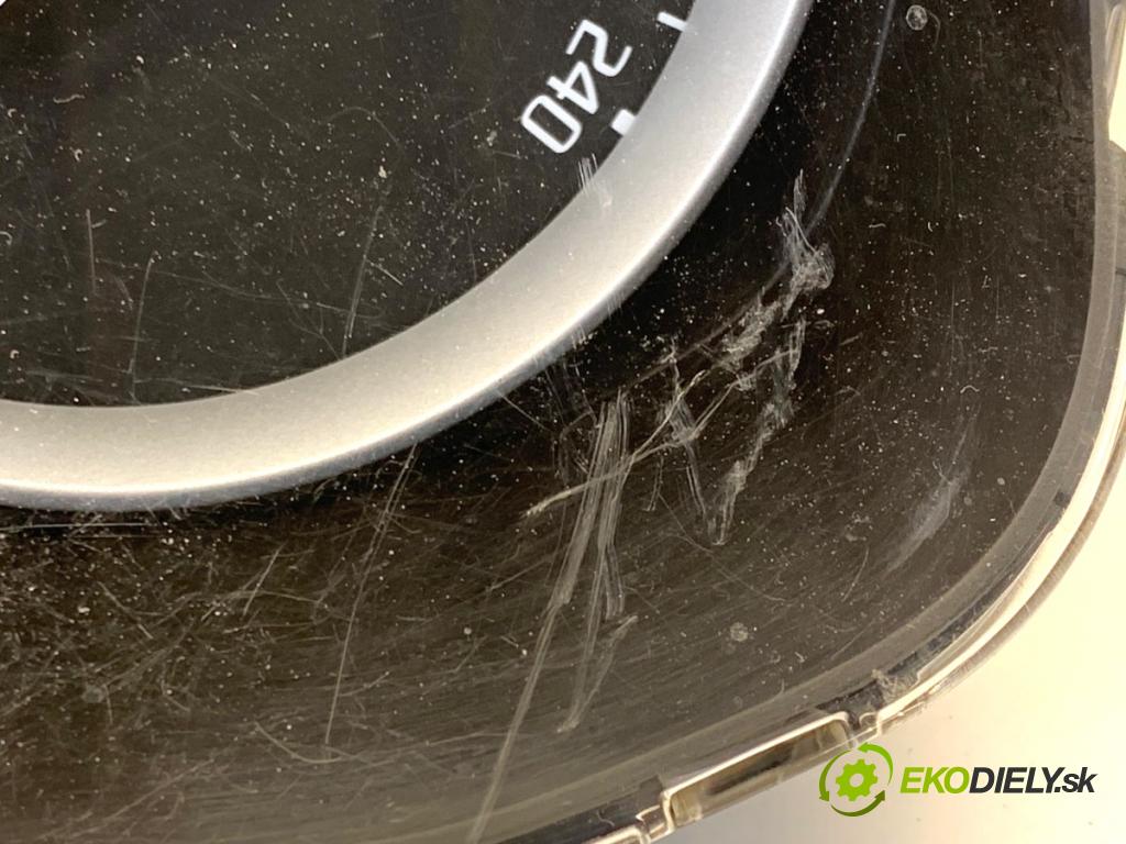 SKODA FABIA II liftback 2008 63 kW 1.4 1390 Prístrojovka 5J0920811B (Prístrojová doska)