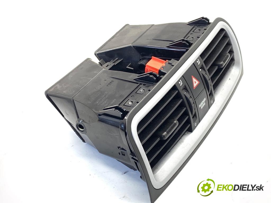 SKODA FABIA II liftback 2008 63 kW 1.4 1390 mří topení přední část 5J0820951