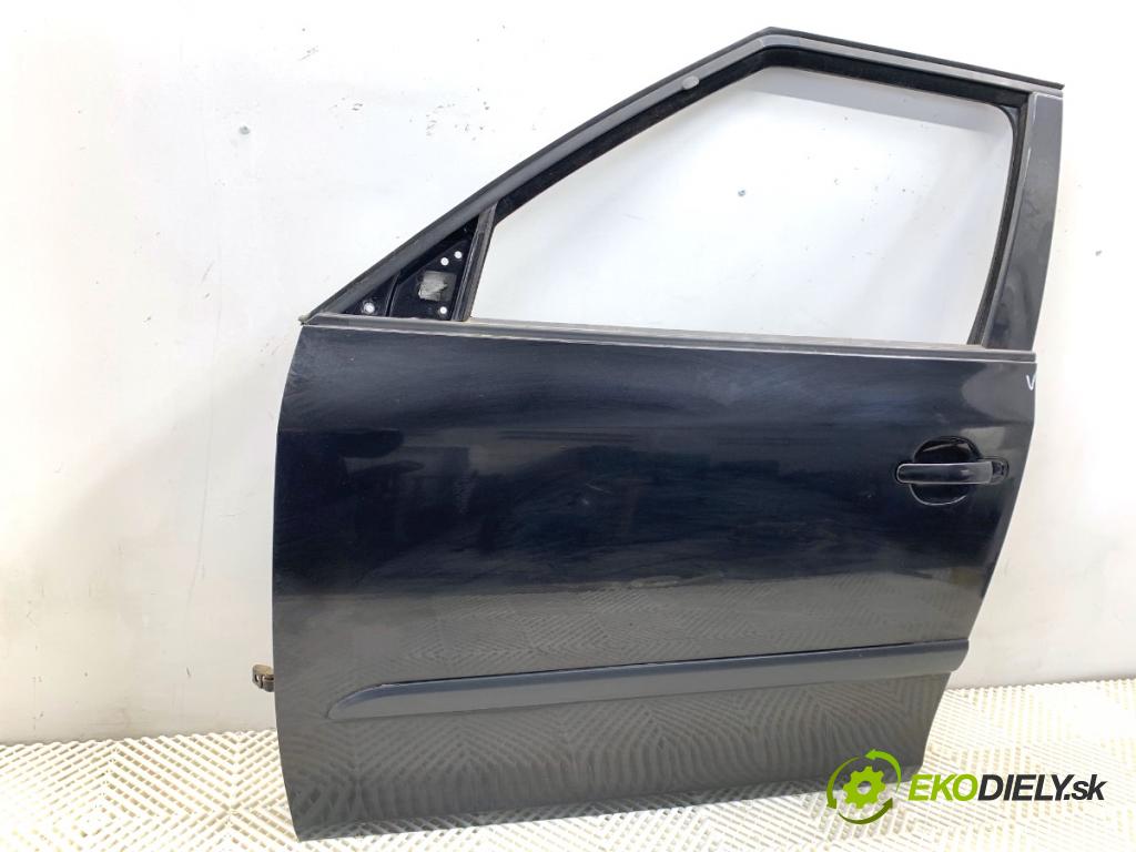 SKODA FABIA II liftback 2008 63 kW 1.4 1390 dveře levý přední část LF9R