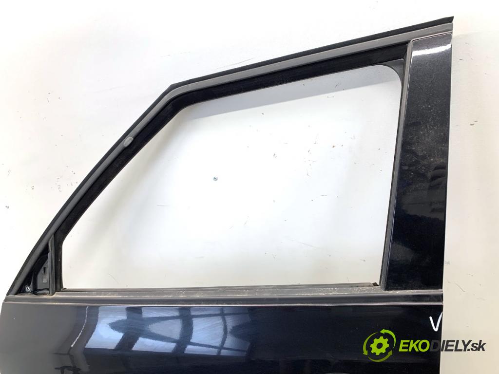 SKODA FABIA II liftback 2008 63 kW 1.4 1390 Dvere ľavy predný LF9R