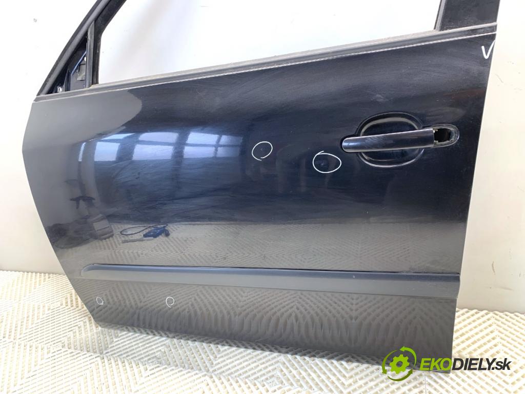 SKODA FABIA II liftback 2008 63 kW 1.4 1390 Dvere ľavy predný LF9R