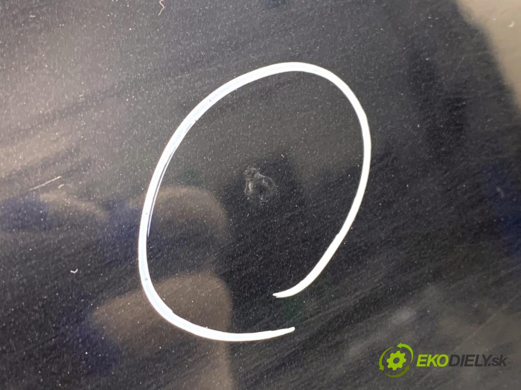 SKODA FABIA II liftback 2008 63 kW 1.4 1390 Dvere ľavy predný LF9R