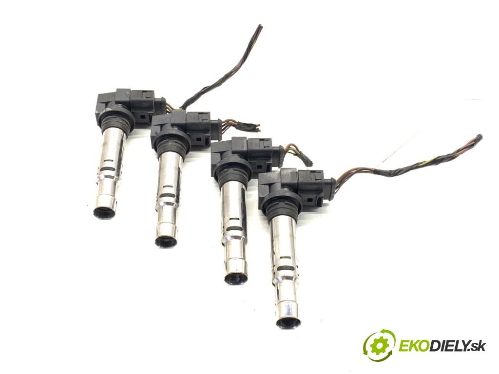 SKODA FABIA II liftback 2008 63 kW 1.4 1390 cívka zapalovací 036905715F