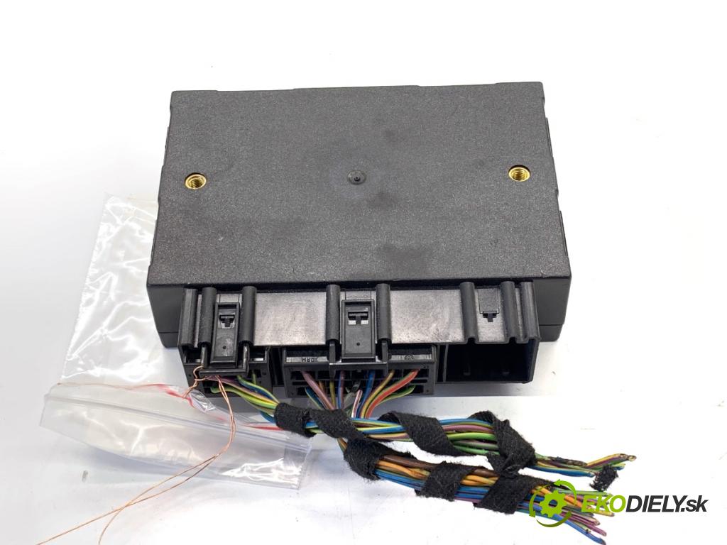 SKODA FABIA II liftback 2008 63 kW 1.4 1390 Modul komfortu 5J0959433A (Modul komfortu)