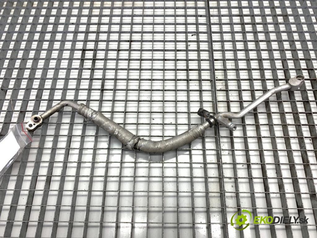 SKODA FABIA II liftback 2008 63 kW 1.4 1390 rúrka klimatizace  (Trubka klimatizace)