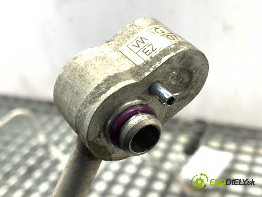 SKODA FABIA II liftback 2008 63 kW 1.4 1390 rúrka klimatizácie 6Q1820741AC (Rúrka klimatizácie)