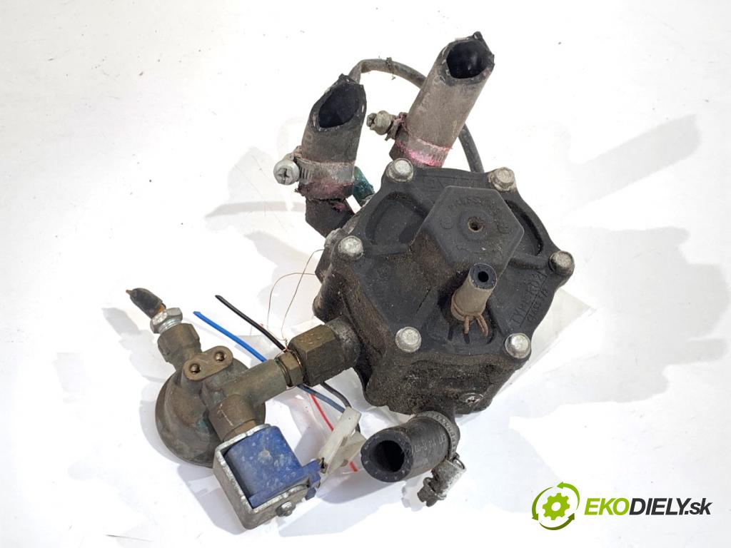 SKODA FABIA II liftback 2008 63 kW 1.4 1390 Reduktor do plynu LPG 67R-016865 (LPG)