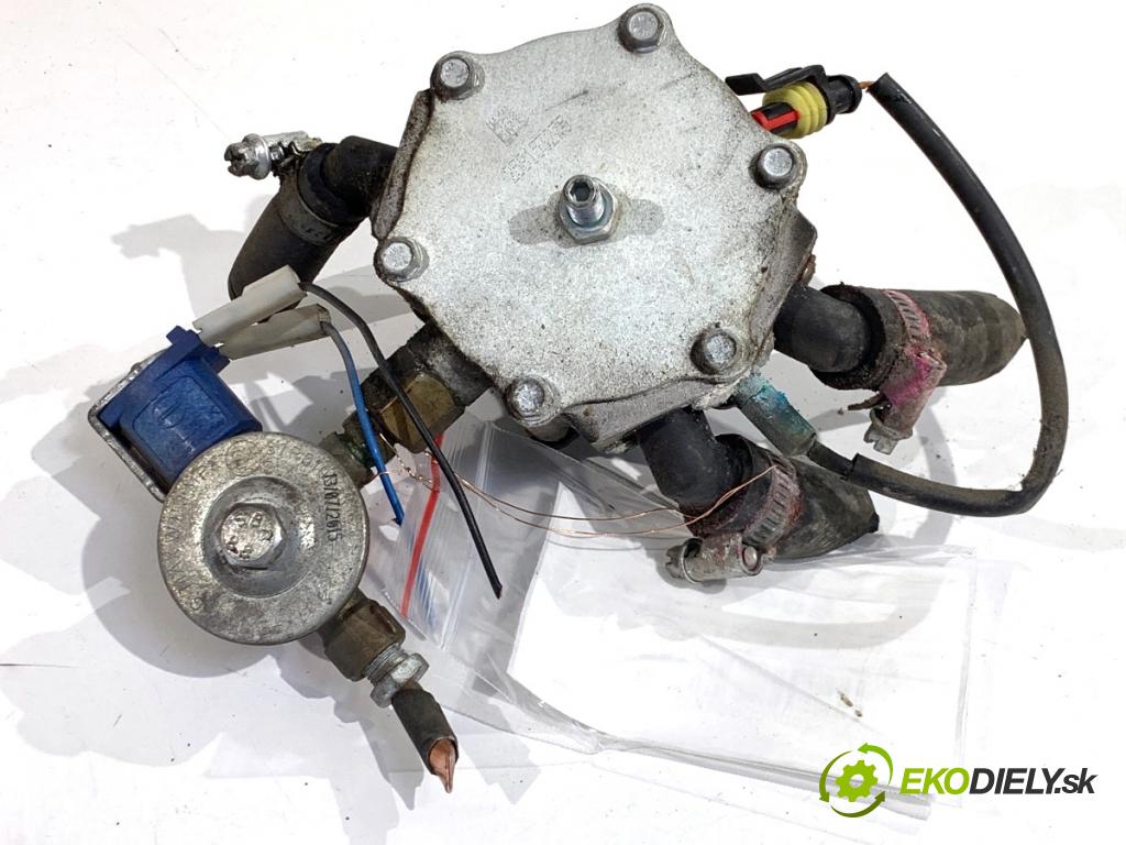 SKODA FABIA II liftback 2008 63 kW 1.4 1390 Reduktor do plynu LPG 67R-016865 (LPG)