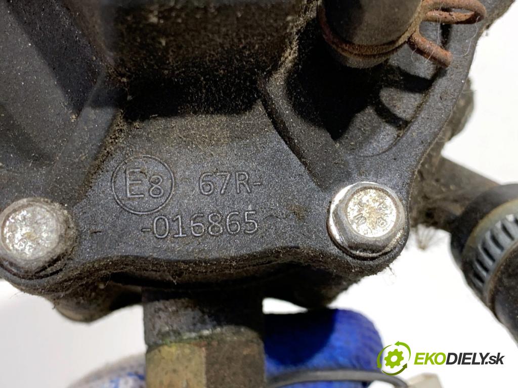 SKODA FABIA II liftback 2008 63 kW 1.4 1390 Reduktor do plynu LPG 67R-016865 (LPG)