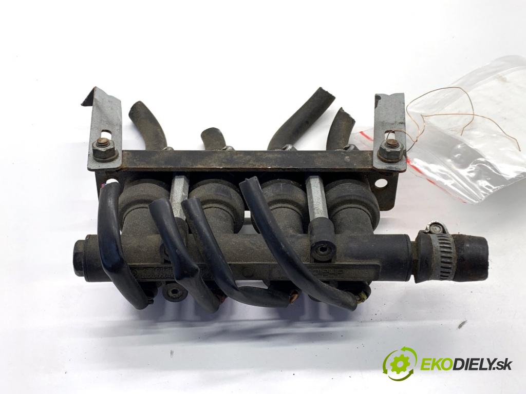 SKODA FABIA II liftback 2008 63 kW 1.4 1390 vstrekovač LPG BARRACUDA