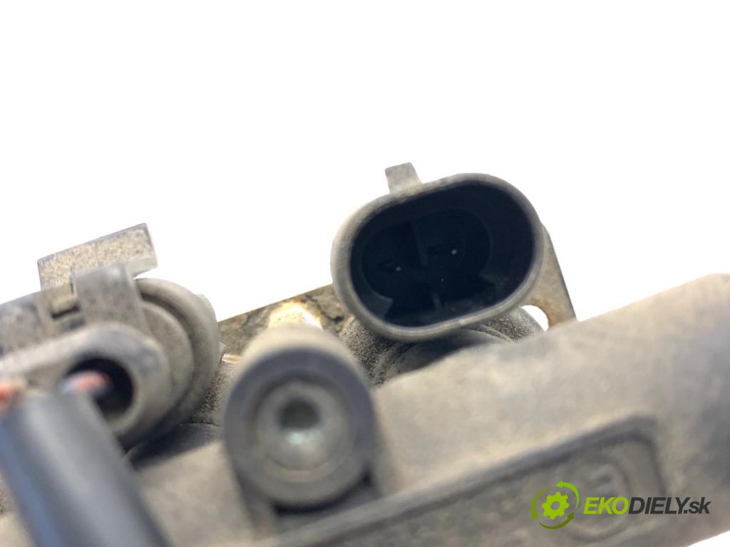 SKODA FABIA II liftback 2008 63 kW 1.4 1390 vstrekovač LPG BARRACUDA