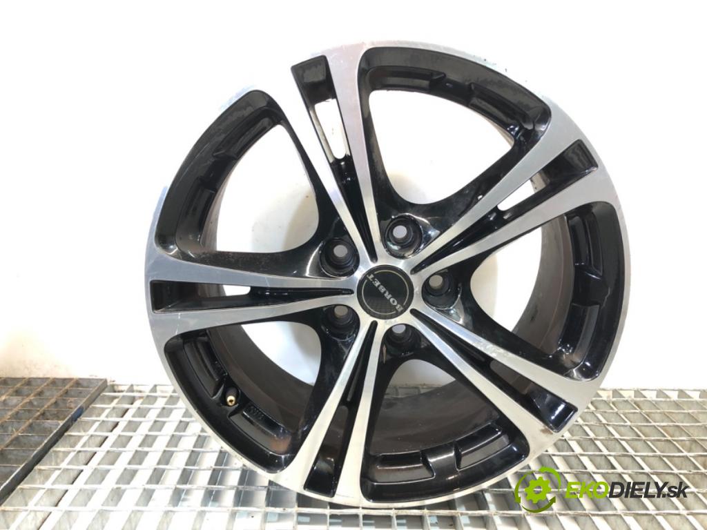 --- ---      disk HLIÍK: 17 7,5J 5X112 72 ET50 528757