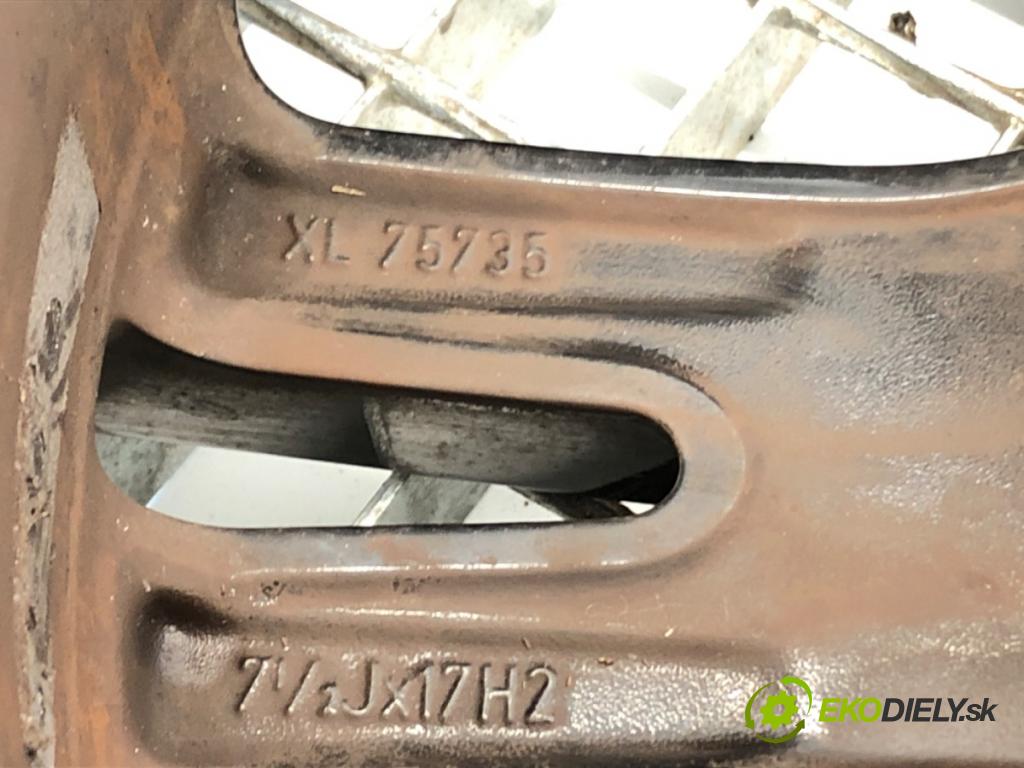 --- ---      disk HLIÍK: 17 7,5J 5X112 72 ET50 528757