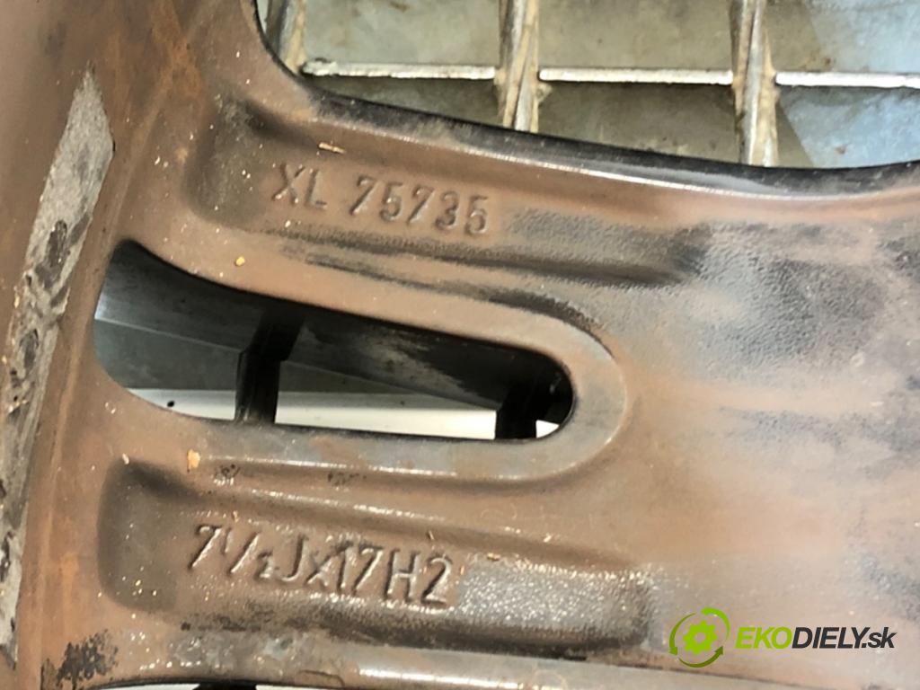 --- ---      disk HLIÍK: 17 7,5J 5X112 72 ET50 528757