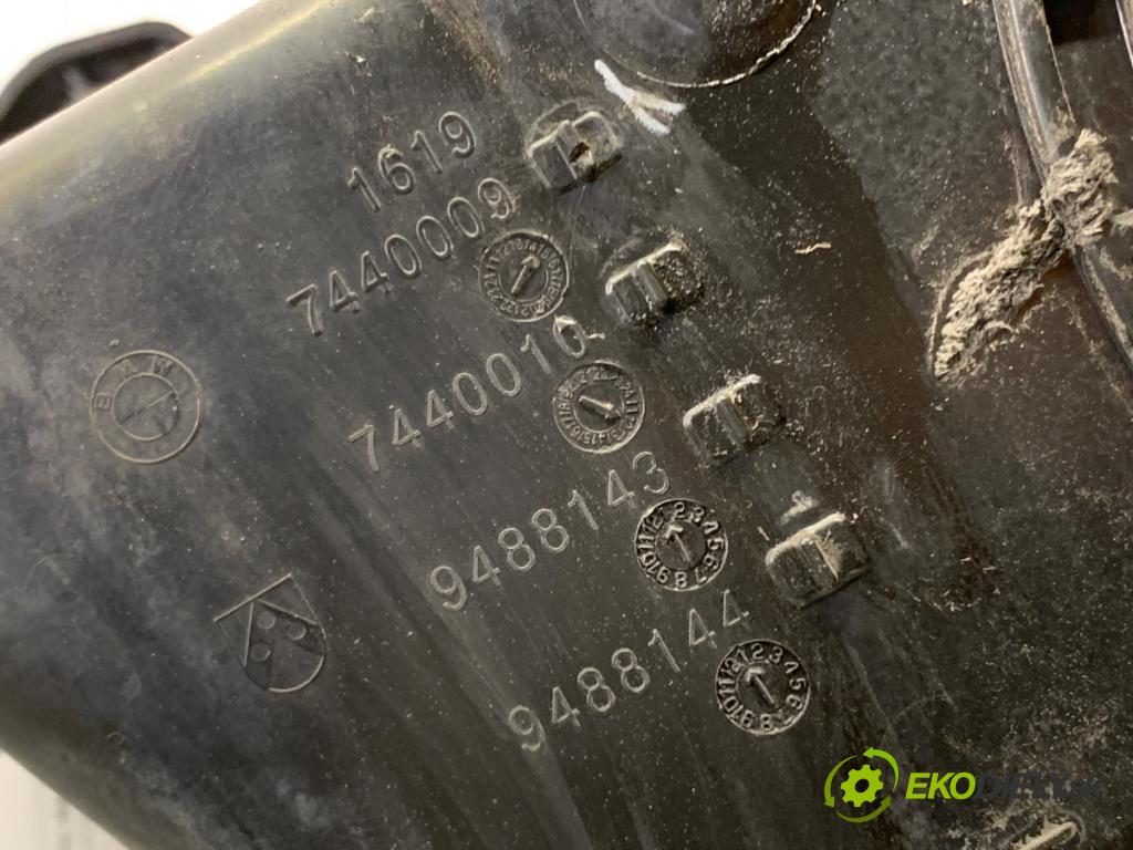 BMW G05 SUV 2020 195 kW xDrive 30 d 2993 Nádržka SCR: 7440009